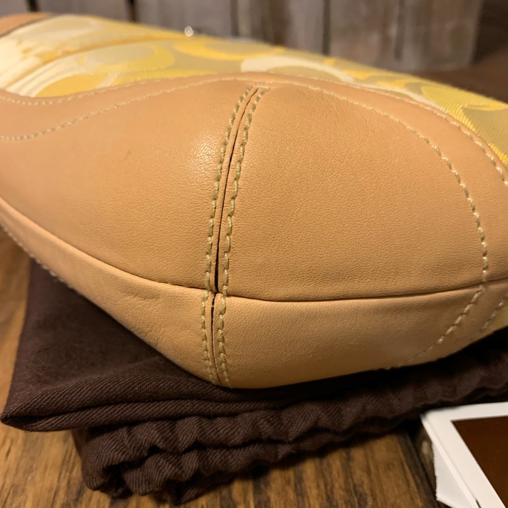 NWOT Coach Purse π - Picture 8 of 12